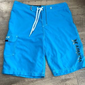 Hurley swim trunks